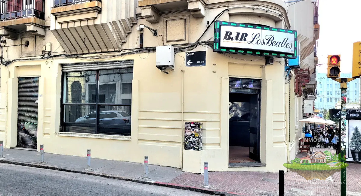 Local Comercial ID.1137 - Alquiler de local en CIUDAD VIEJA