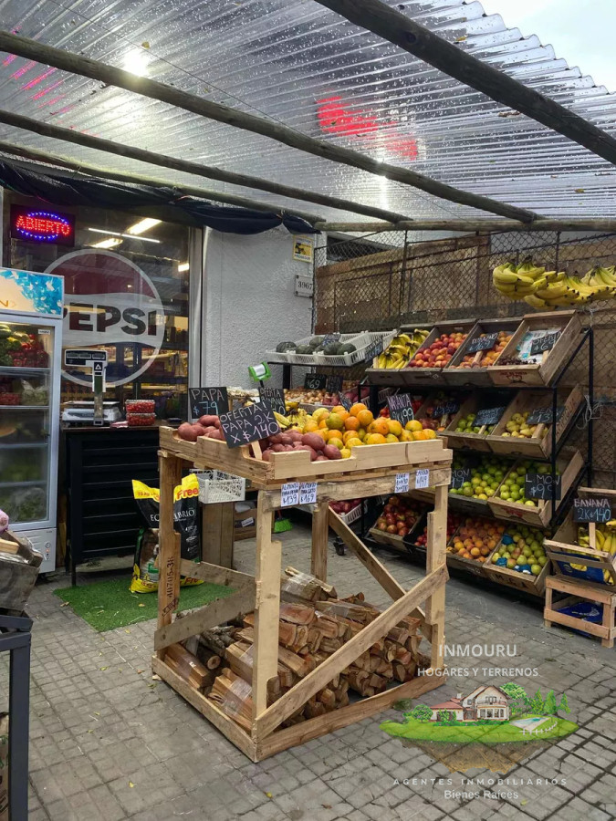 Local Comercial ID.599 - Llave de mini market en Buceo 