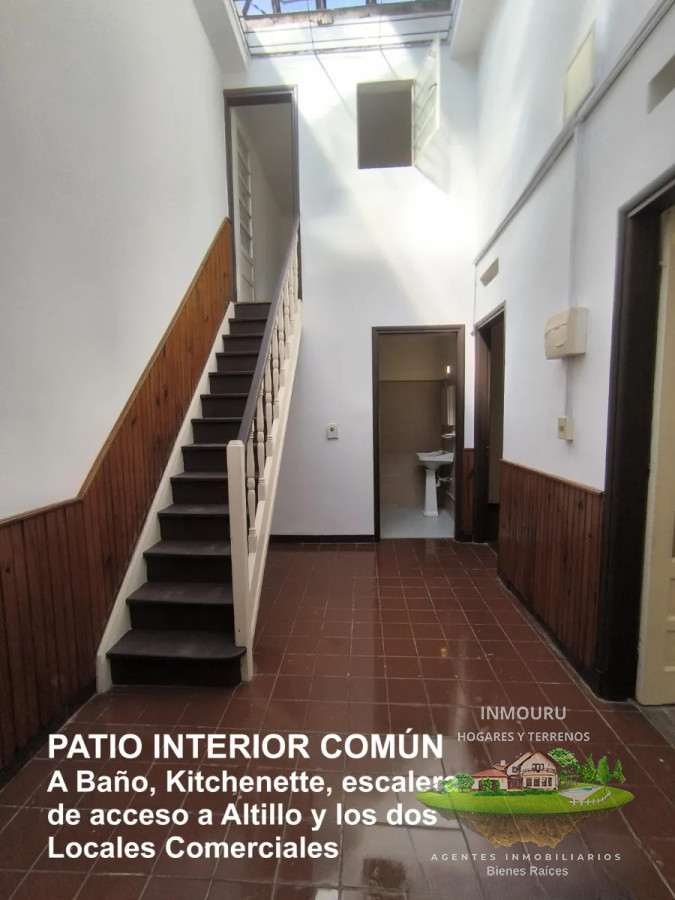 Local Comercial ID.858 - Alquiler de 2 locales comerciales en Goes