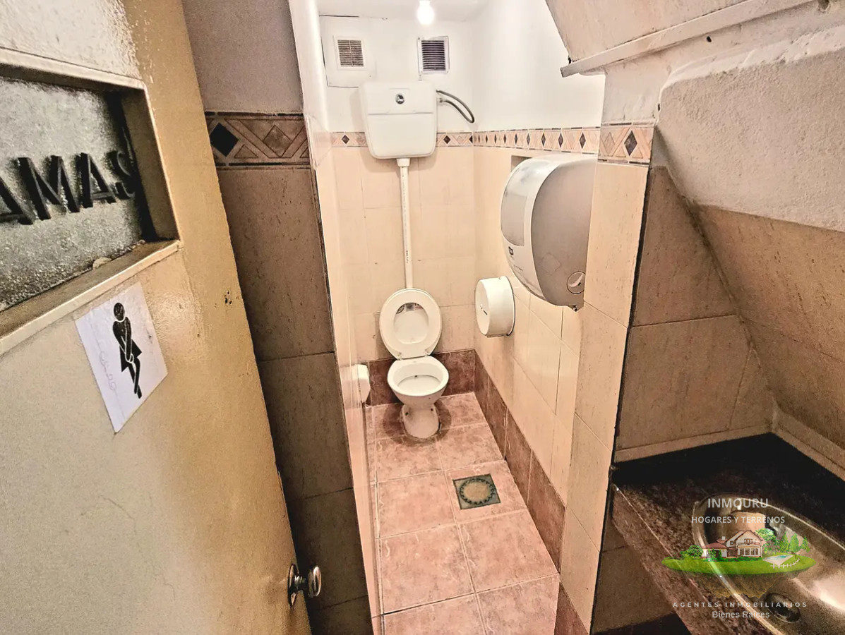 Local Comercial ID.1137 - Alquiler de local en CIUDAD VIEJA