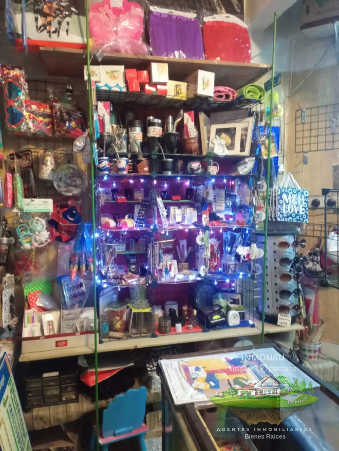 Local Comercial ID.593 - Llave de Kiosco el Parque Batlle 