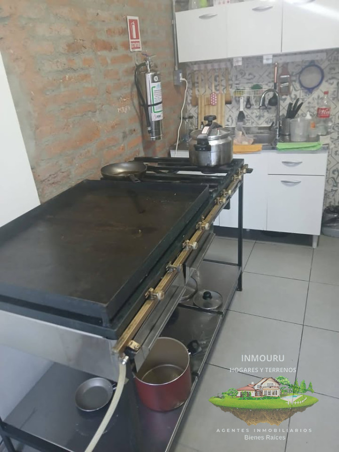 Local Comercial ID.1734 - Venta de llave comercial Rotiseria en Aguada 