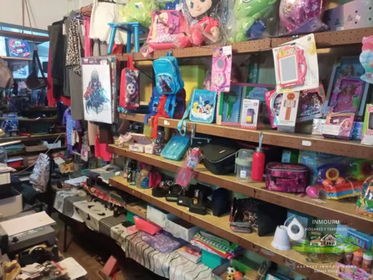 Local Comercial ID.593 - Llave de Kiosco el Parque Batlle 