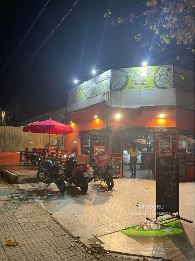 Local Comercial ID.960 - Venta de llave comercial de pizzeria 