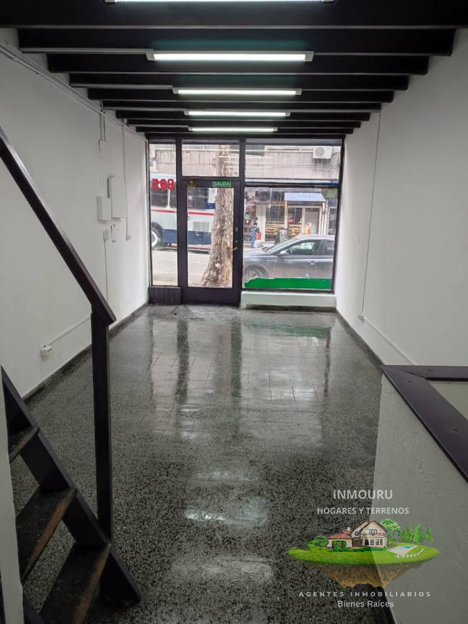 Local Comercial ID.1515 - ALQUILER de local en el CENTRO