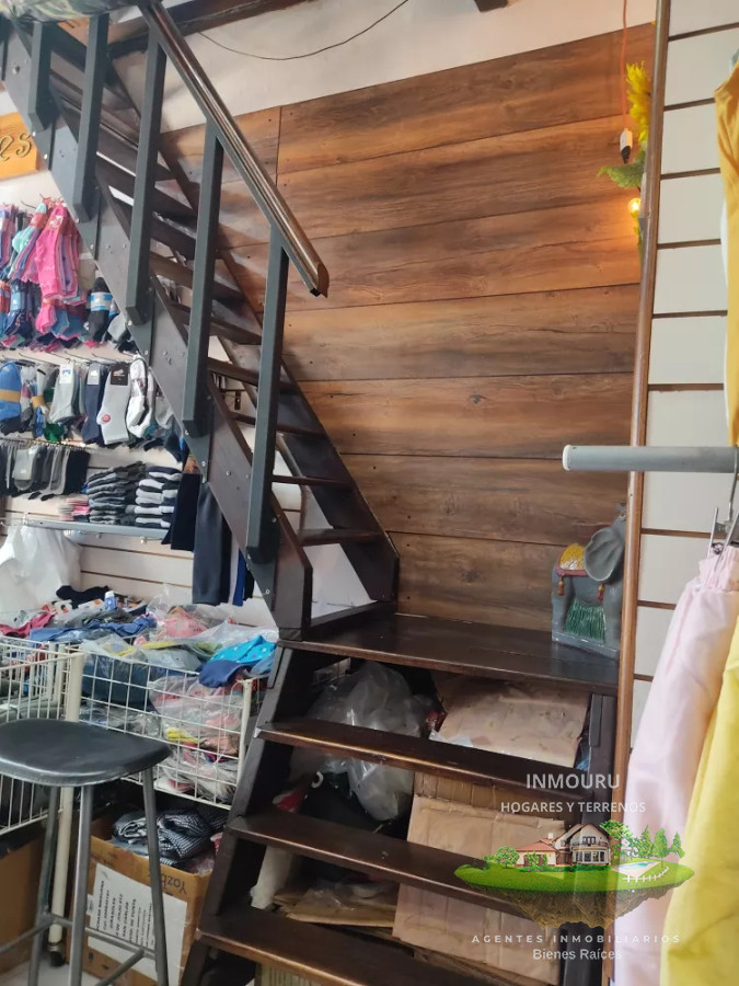 Local Comercial ID.425 - Se vende llave de local comercial con trayectoria, pleno centro de San Carlos