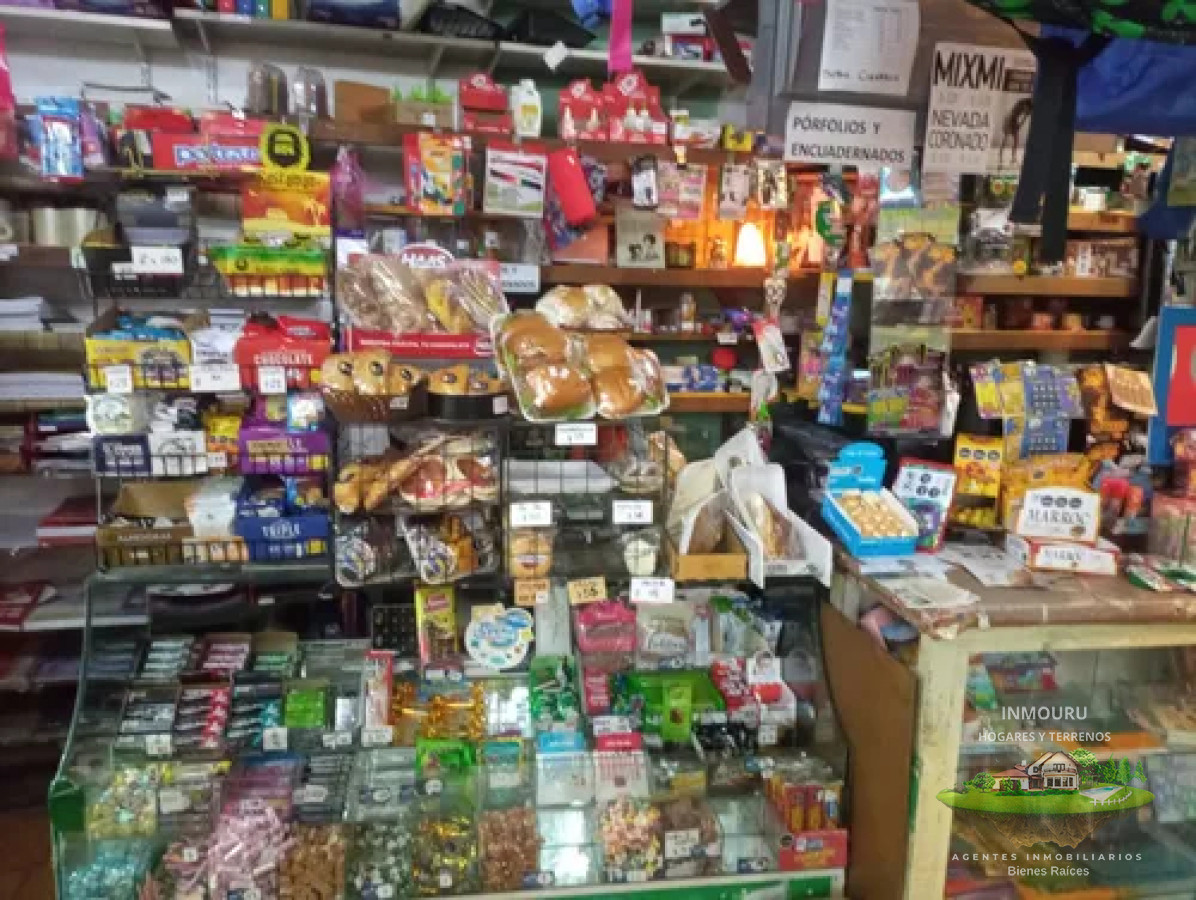 Local Comercial ID.593 - Llave de Kiosco el Parque Batlle 