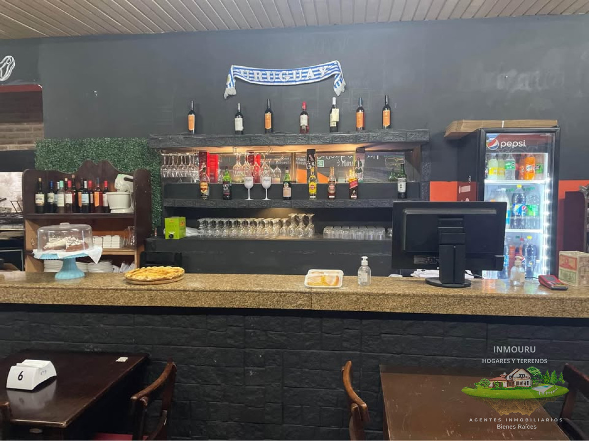 Local Comercial ID.960 - Venta de llave comercial de pizzeria 
