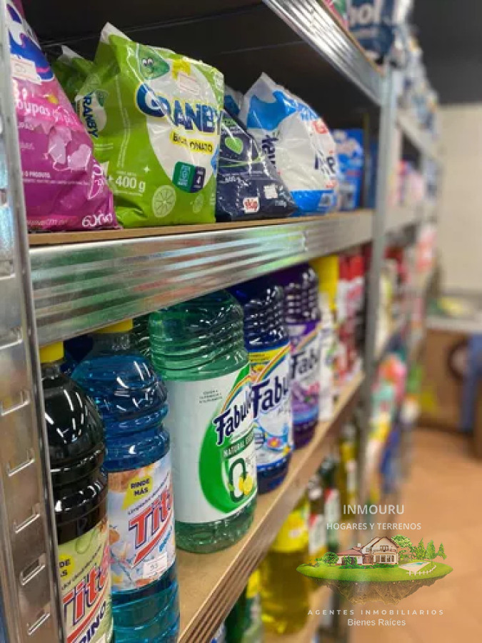 Local Comercial ID.599 - Llave de mini market en Buceo 