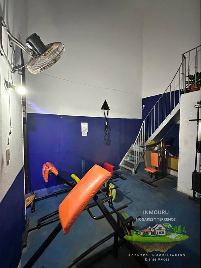 Local Comercial ID.889 - Venta de llave de gimnasio