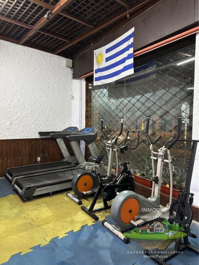 Local Comercial ID.889 - Venta de llave de gimnasio