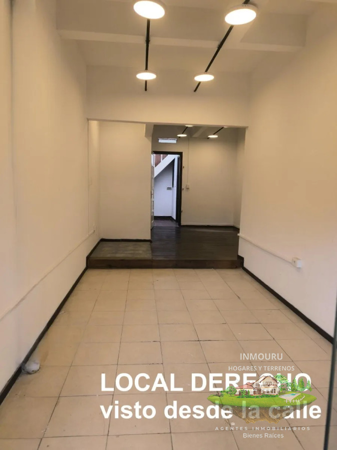 Local Comercial ID.858 - Alquiler de 2 locales comerciales en Goes