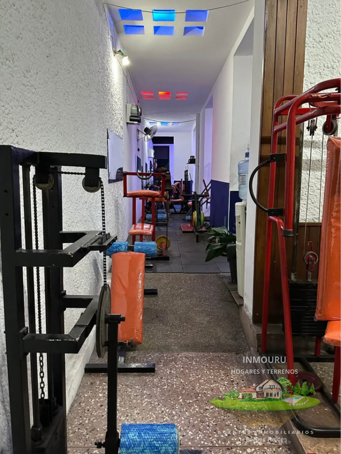 Local Comercial ID.889 - Venta de llave de gimnasio