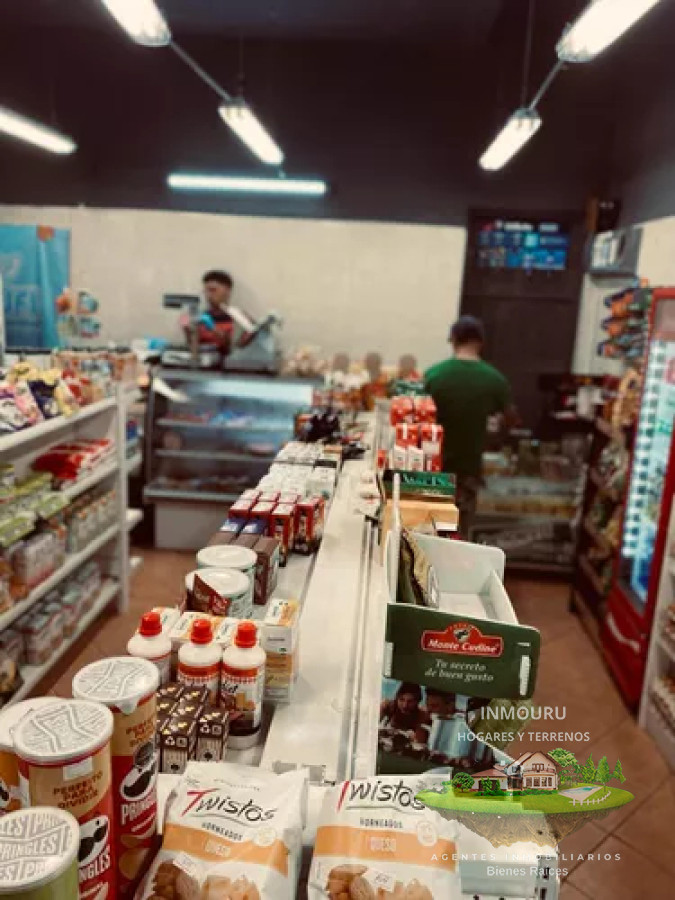 Local Comercial ID.599 - Llave de mini market en Buceo 