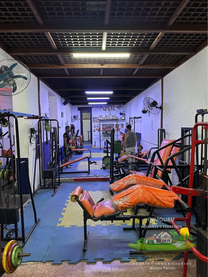 Local Comercial ID.889 - Venta de llave de gimnasio
