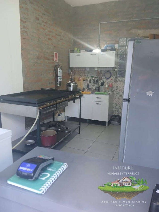 Local Comercial ID.1734 - Venta de llave comercial Rotiseria en Aguada 