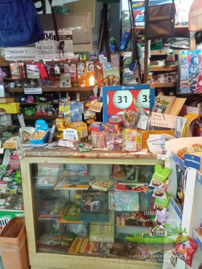 Local Comercial ID.593 - Llave de Kiosco el Parque Batlle 