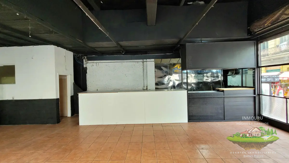 Local Comercial ID.1137 - Alquiler de local en CIUDAD VIEJA
