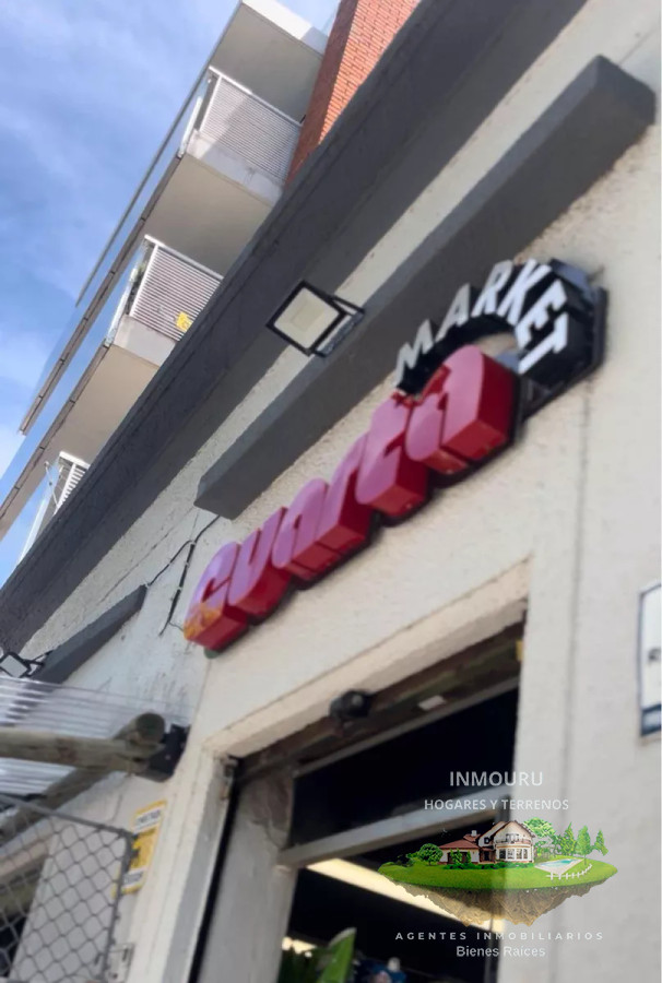 Local Comercial ID.599 - Llave de mini market en Buceo 