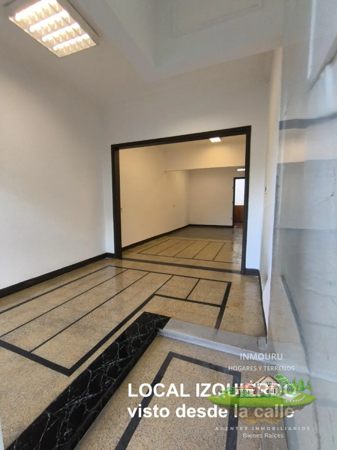 Local Comercial ID.858 - Alquiler de 2 locales comerciales en Goes