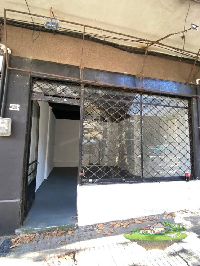 Local Comercial ID.1088 - Alquiler de local comercial  en Centro 