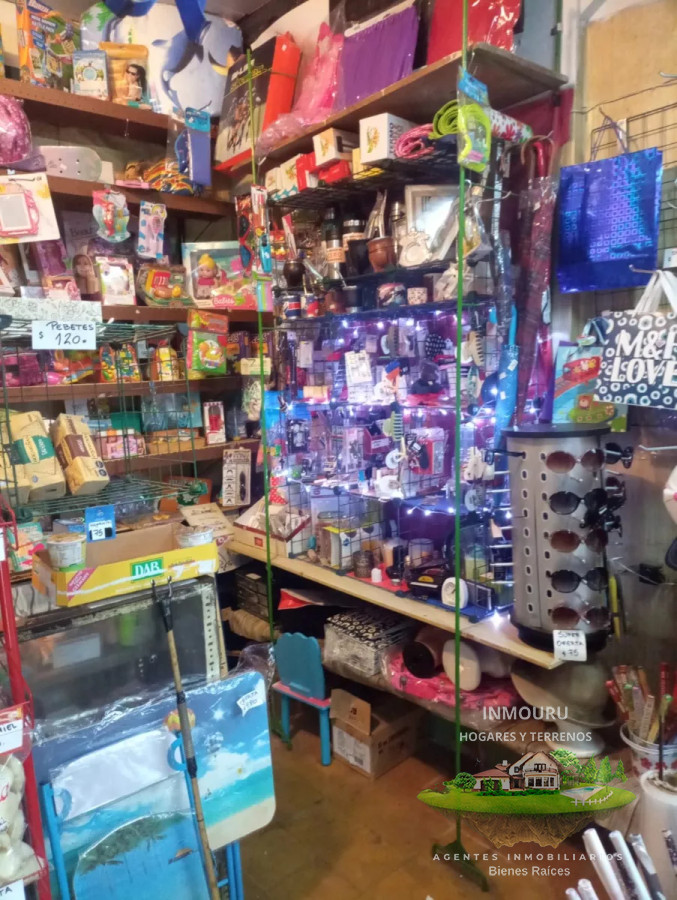 Local Comercial ID.593 - Llave de Kiosco el Parque Batlle 