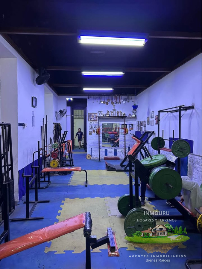 Local Comercial ID.889 - Venta de llave de gimnasio