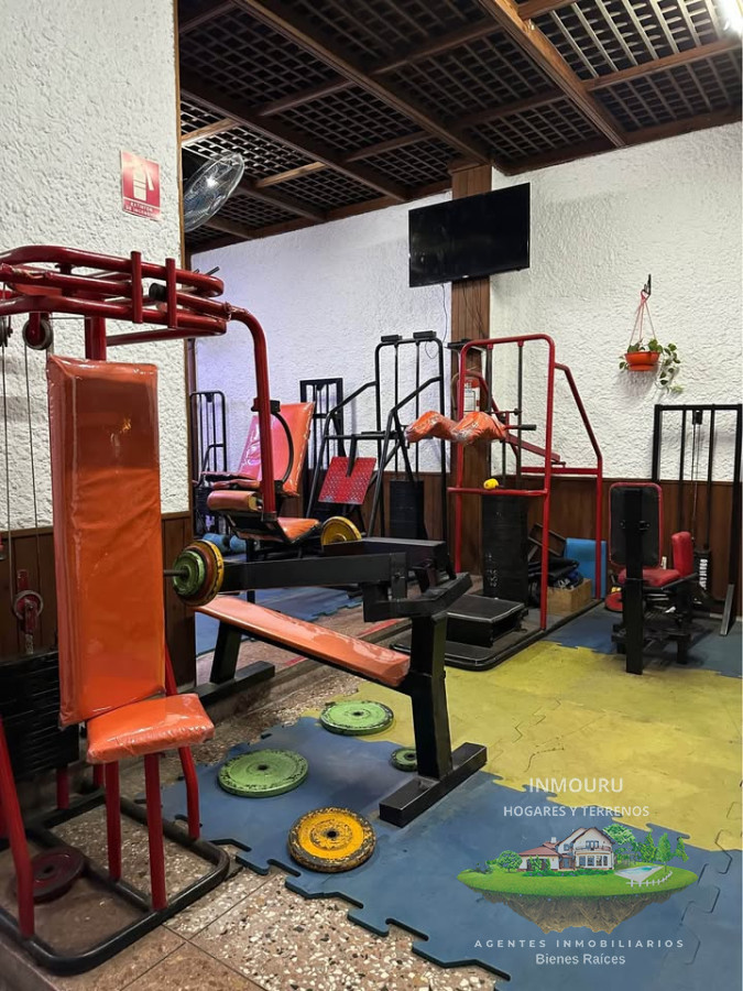 Local Comercial ID.889 - Venta de llave de gimnasio