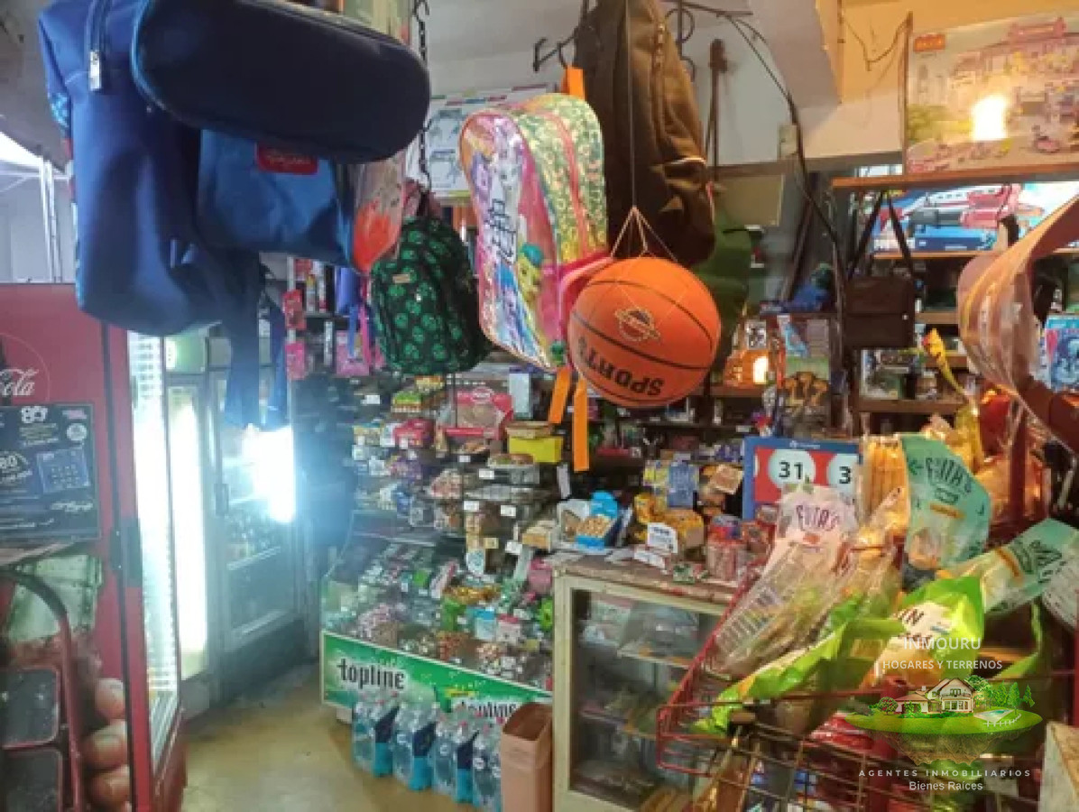 Local Comercial ID.593 - Llave de Kiosco el Parque Batlle 