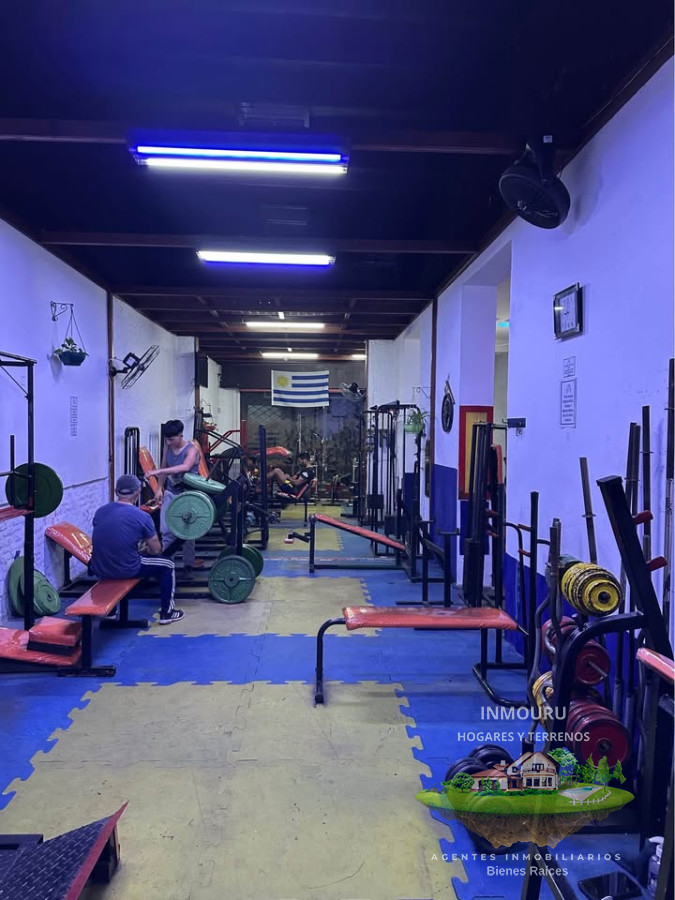 Local Comercial ID.889 - Venta de llave de gimnasio