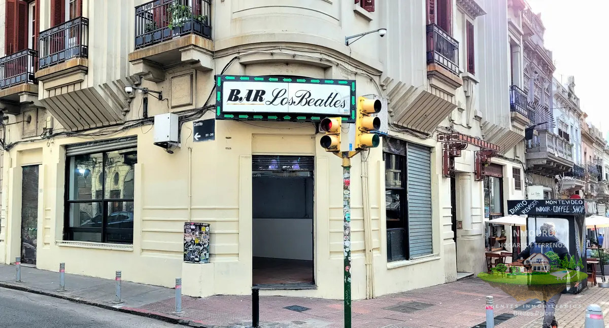 Local Comercial ID.1137 - Alquiler de local en CIUDAD VIEJA