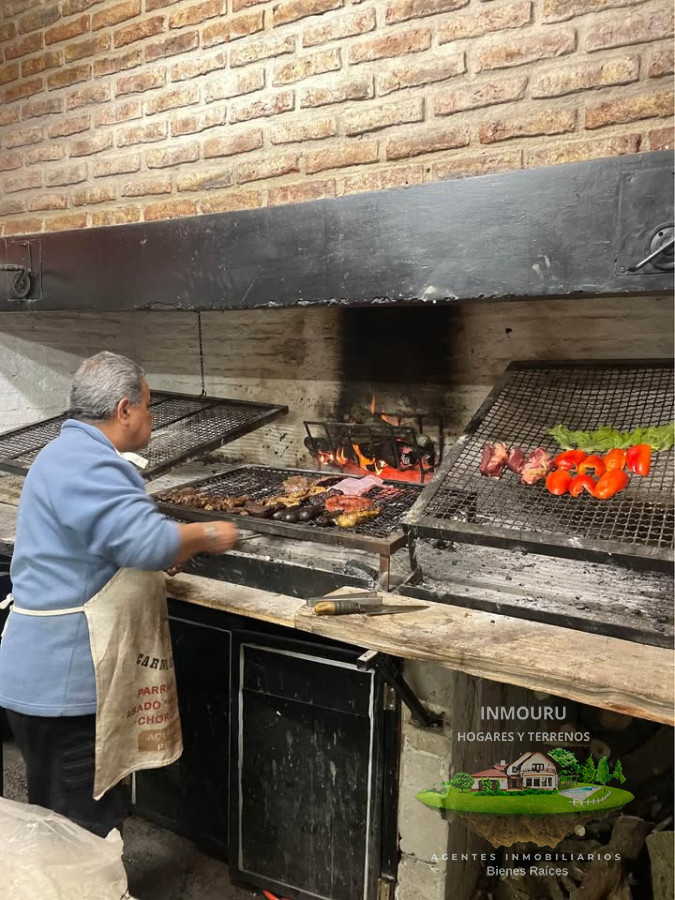 Local Comercial ID.960 - Venta de llave comercial de pizzeria 