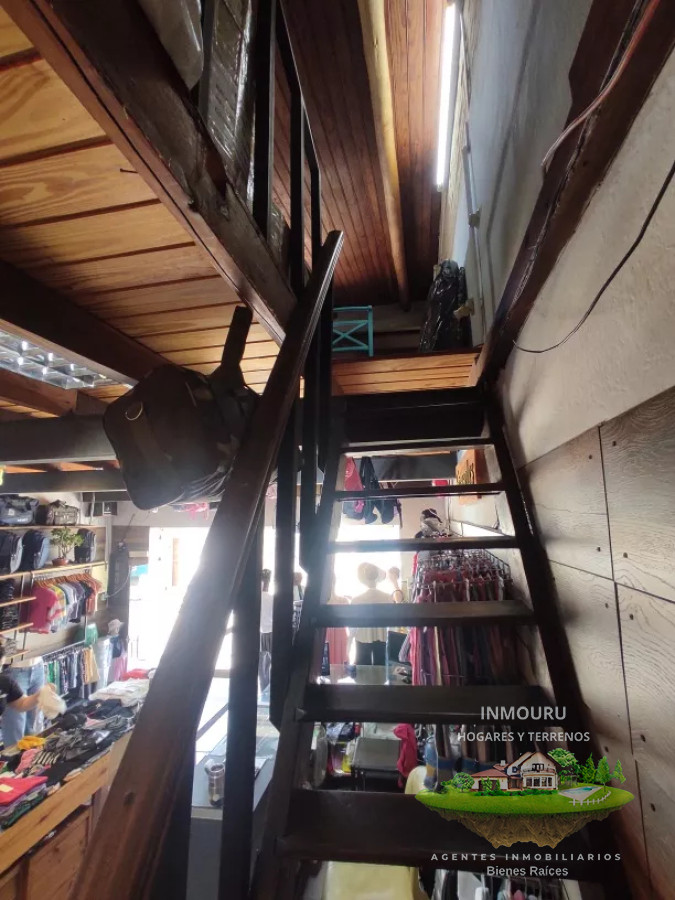 Local Comercial ID.425 - Se vende llave de local comercial con trayectoria, pleno centro de San Carlos