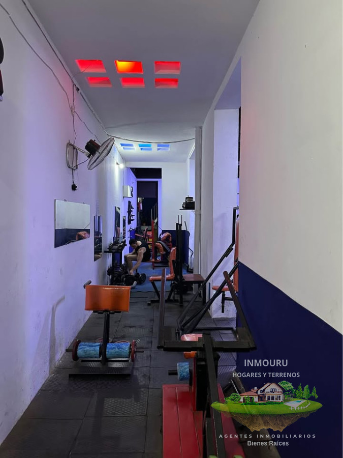 Local Comercial ID.889 - Venta de llave de gimnasio
