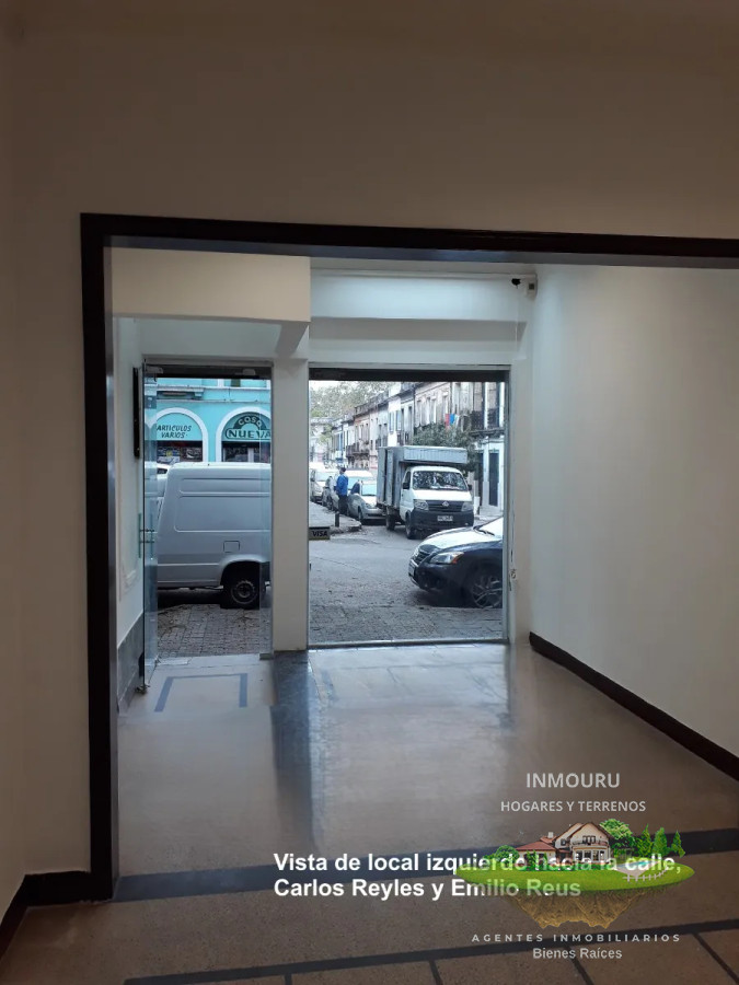 Local Comercial ID.858 - Alquiler de 2 locales comerciales en Goes
