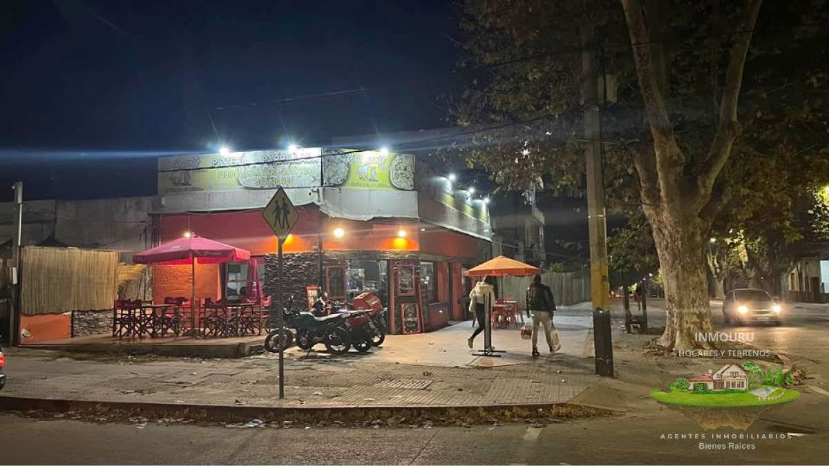 Local Comercial ID.960 - Venta de llave comercial de pizzeria 