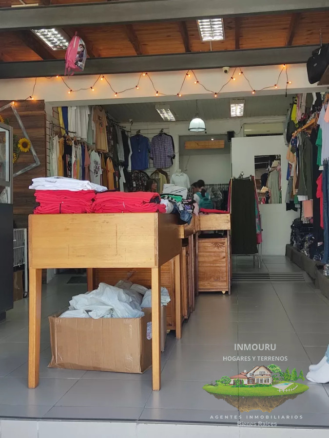 Local Comercial ID.425 - Se vende llave de local comercial con trayectoria, pleno centro de San Carlos