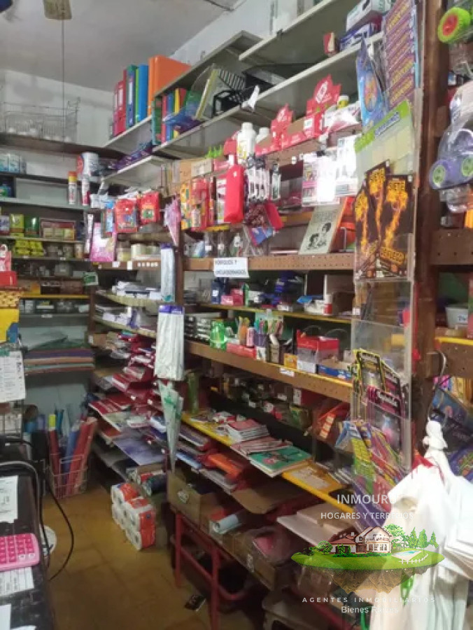 Local Comercial ID.593 - Llave de Kiosco el Parque Batlle 
