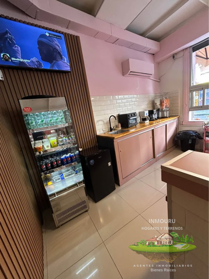 Local Comercial ID.1048 - Se vende llave de cafetería en Cordón