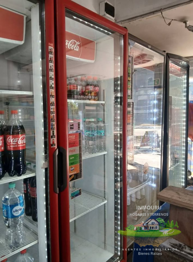 Local Comercial ID.2135 - Venta de Llave comercial y alquiler de apartamento