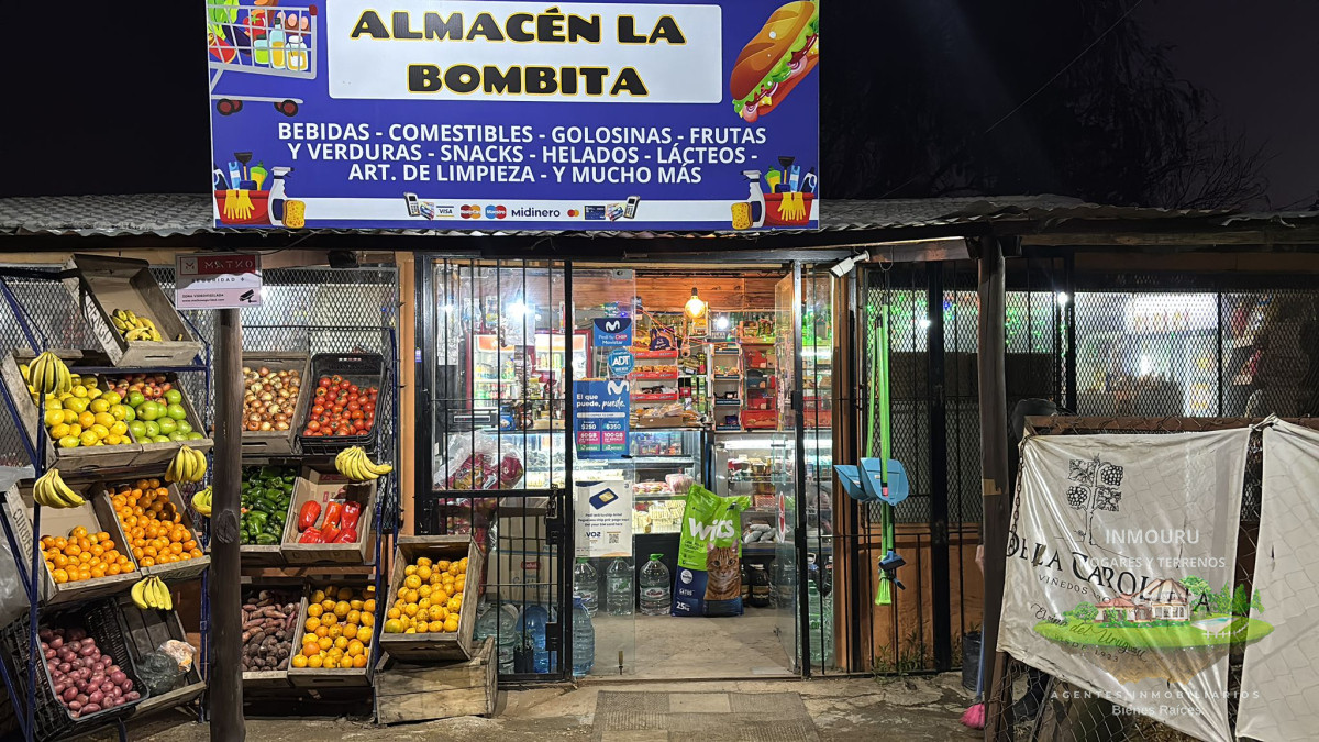 Local Comercial ID.1238 - Venta de local comercial con casa en Barros Blancos 