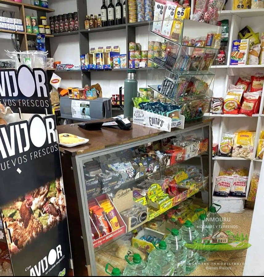 Local Comercial ID.1414 - Venta de llave de Minimarket en Parque Batlle