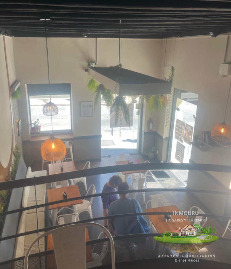 Local Comercial ID.2375 - SE VENDE LLAVE COMERCIAL CAFETERIA EN CIUDAD VIEJA