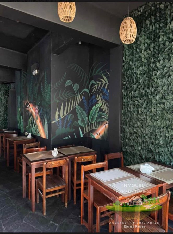 Local Comercial ID.234 - Venta de negocio Bar /  Restaurante