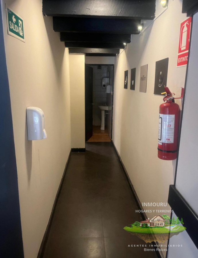 Local Comercial ID.2375 - SE VENDE LLAVE COMERCIAL CAFETERIA EN CIUDAD VIEJA