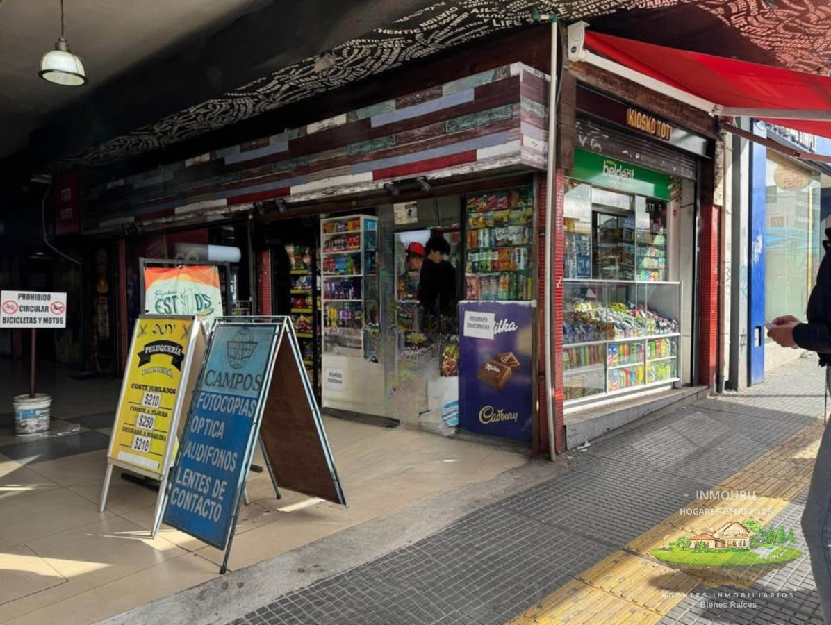 Local Comercial ID.1343 - Venta de Llave en Paso Molino