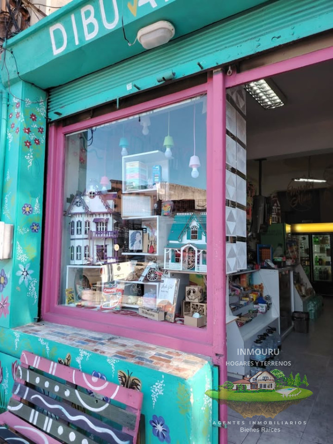 Local Comercial ID.1155 - Venta de llave de Local en Reducto
