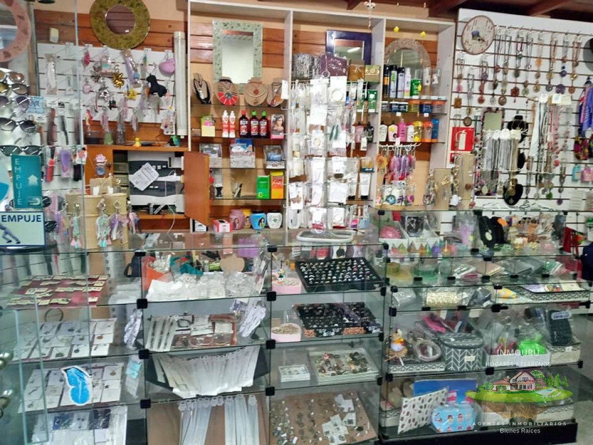 Local Comercial ID.1356 - Se vende llave comercial de Perfumeria, Limpieza e Higiene personal en La Paz