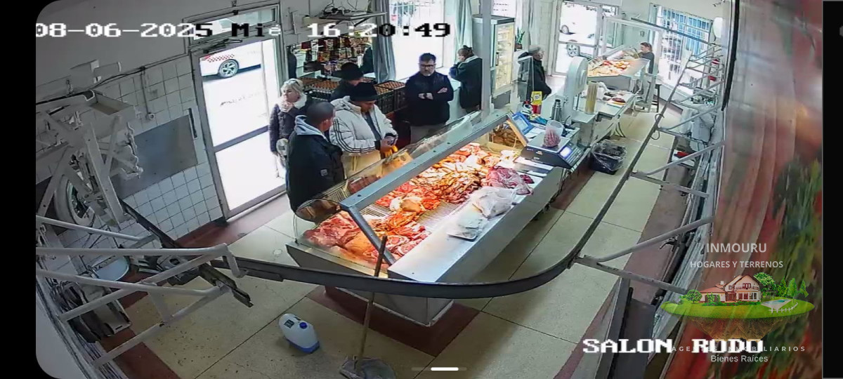 Local Comercial ID.2524 - Venta de llave de Carniceria 