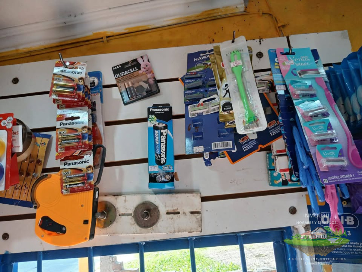 Local Comercial ID.1019 - Venta de llave de kiosco en Pando 